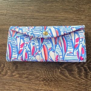 Lilly Pulitzer Sunglasses Case
